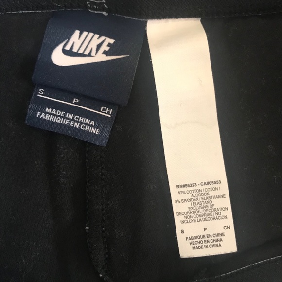 ** 3 for $30 ** Nike Leggings - Picture 5 of 5